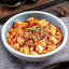 Vegetarian + Mapo Tofu