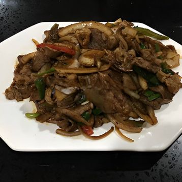 B9.XingJiang Cumin Lamb