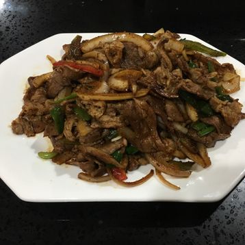 B3.XinJiang Cumin Beef