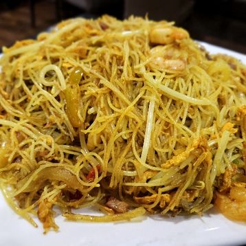 F15.Singapore Style Fried Vermicelli