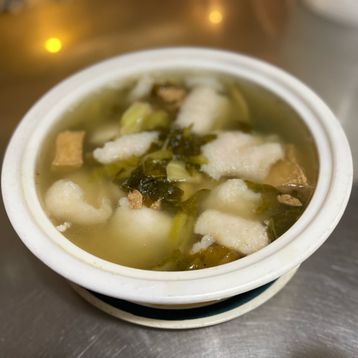 A12.Spicy Fish Soup