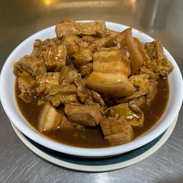 T4.Stewed Pork Belly