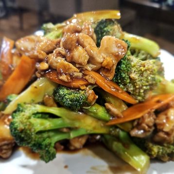C5.Chicken & Broccoli