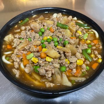 N12.Shan-Xi Sauce Noodles