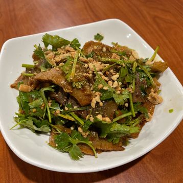 A7.Spicy Beef Tripes & Beef Slices