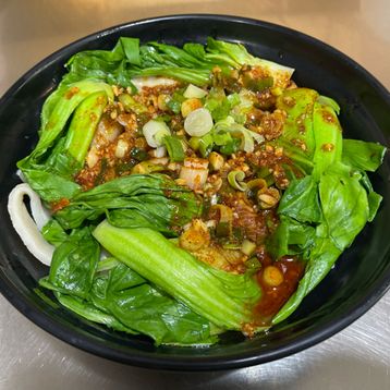 N14.Sizzling Hot Chilli Noodles