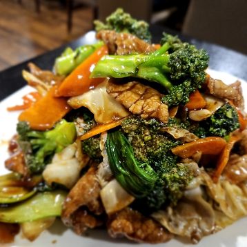 B6.Beef & Mixed Vegetables