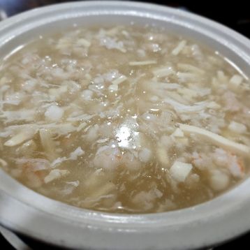 A17.Seafood & Tofu Soup
