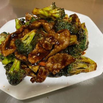 B5.Beef & Broccoli