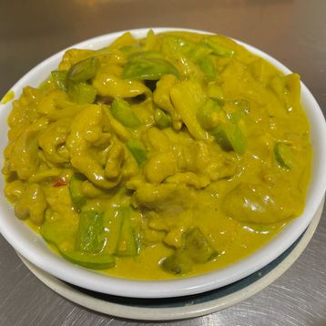 C4.Northern Curry Chicken
