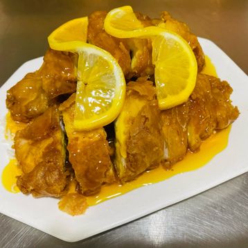 C10.Lemon Chicken