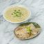 23)Chicken Meat Soup Rice Noodle