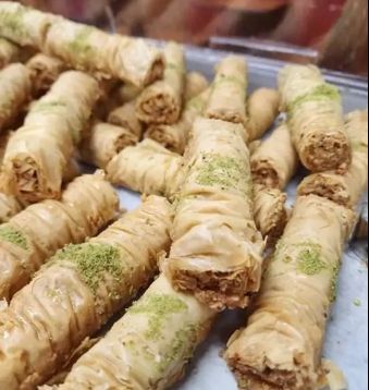 baklava