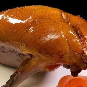 B.B.Q Duck （half）