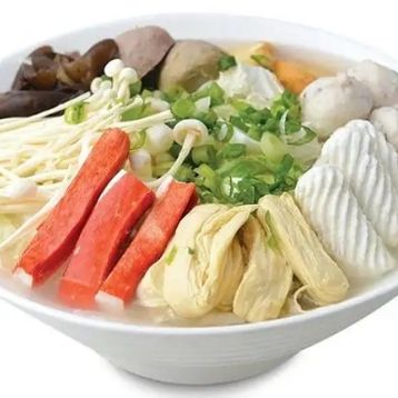 Mix & Match Noodle