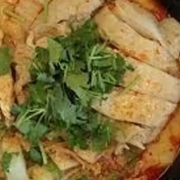 8.Veggie Noodle in Soup