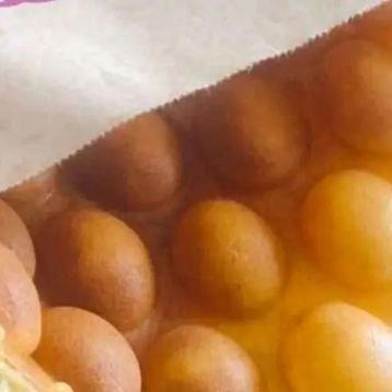 Bubble Waffle