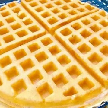 Waffle Cake