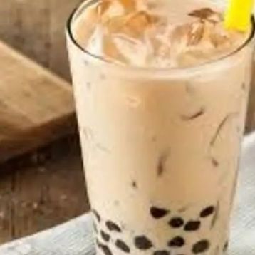 Iced Coconut Milk Tea
