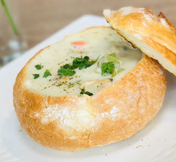 GRANNY'S CHOWDER
