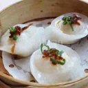 Steamed Scallop Dumplings