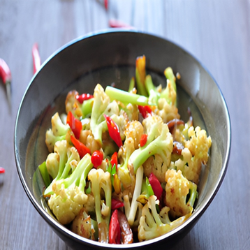 Fried Cabbage