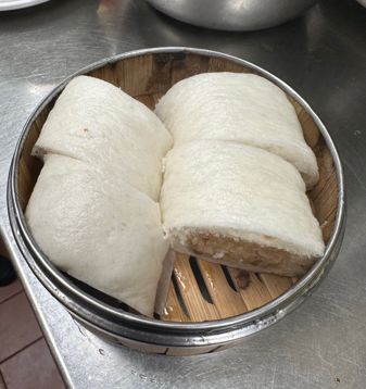 Chaozhou Style Sticky Rice Roll