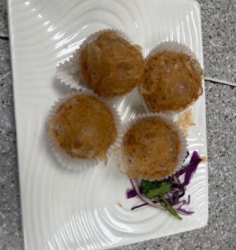 Duck & Taro Pastry