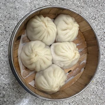 Xiao Long Bao (Steamed Pork Bun)