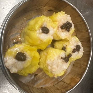 Steamed Pork Shiu Mai w/ Truffle