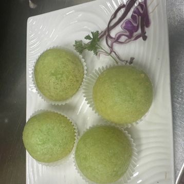 Bitter Melon Ball w/ Sesame