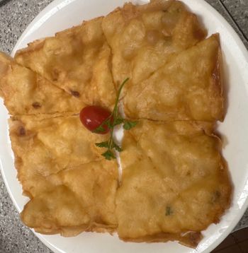 Fried Fish Cake