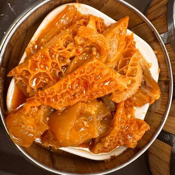 Beef Tendon & Tripe