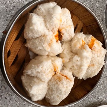Steamed BBQ Pork Bun