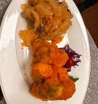 Jelly & Pumpkin w/ Salted Egg York