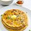 GOBI PARANTHA PLATE (2Pcs.)
