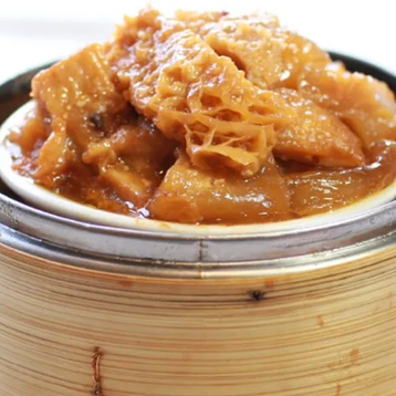Beef Tendon & Tripe in Spicy Sauce