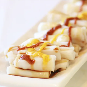 Plain Rice Flour Rolls