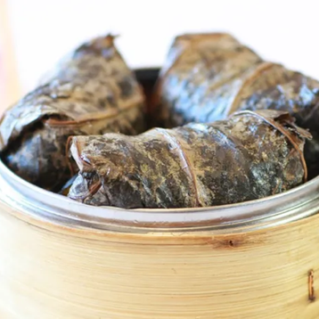 Traditional Sticky Rice Wraps