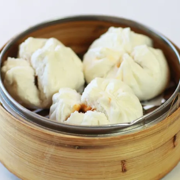 Steamed BBQ Pork Buns
