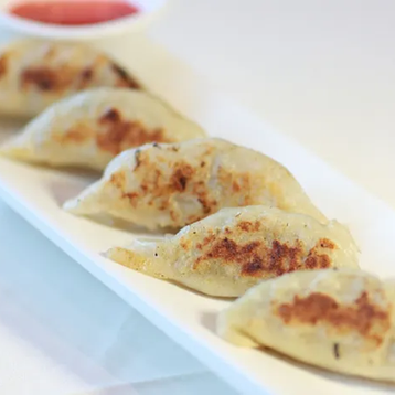 Pork Pot Stickers