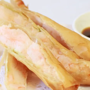 Shrimp Spring Rolls