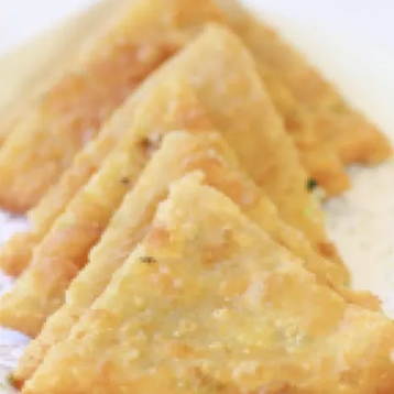Green Onion Pancake