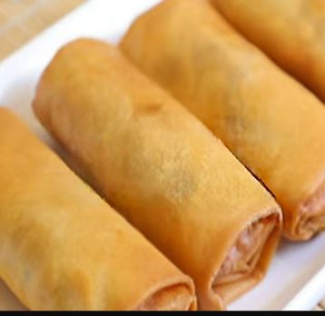 Vegetable Spring Roll