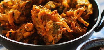 Vegetable Pakora