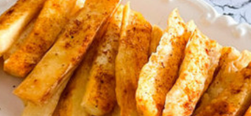 Mogo Fries
