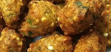 Daal Pakora