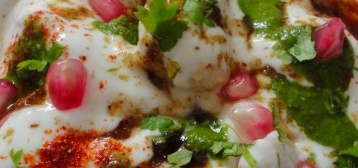 Papdi Chaat