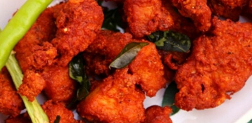 Chicken Pakoras