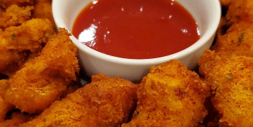 Fish Pakoras